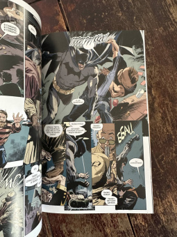 Том Кинг: Бэтмен. Элмер Фадд