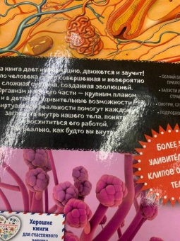 Маркус Джонсон: Тело человека. Виртуальная реальность