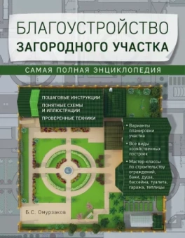 Болот Омурзаков: Благоустройство загородного участка. Самая полная энциклопедия