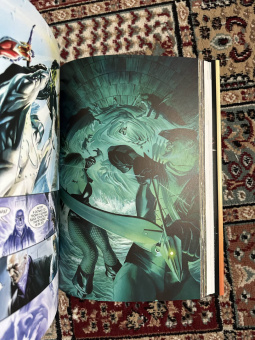 Крюгер, Росс: Справедливость. Абсолютное издание