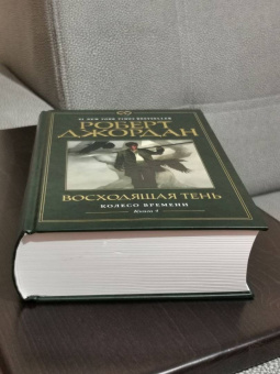 Роберт Джордан: Колесо Времени. Книга 4. Восходящая Тень