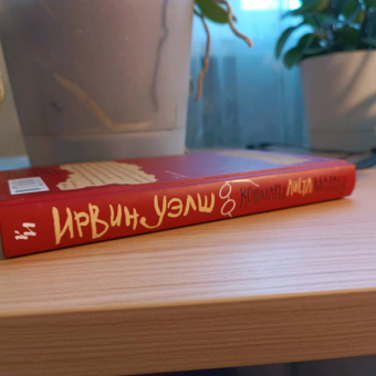 Ирвин Уэлш: Кошмары Аиста Марабу