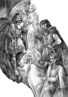 Жозеф Бедье: Тристан и Изольда