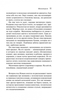 Джесси Бёртон: Миниатюрист