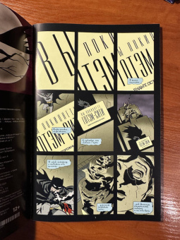 Дарвин Кук: Бэтмен. Эго