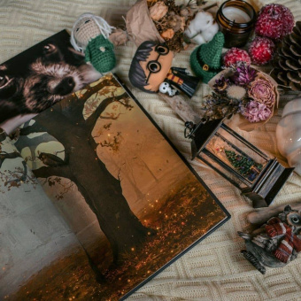 Роджер Желязны: Ночь в тоскливом октябре. Подарочное иллюстрированное издание