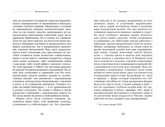 Лама Нидал: Великая печать. Пространство и радость безграничны