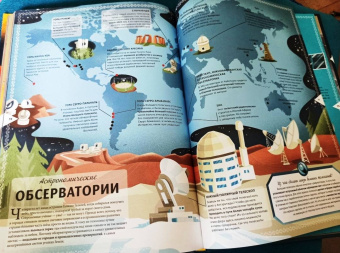 Лара Альбанезе: Космос. Большая книга о Вселенной и космонавтике