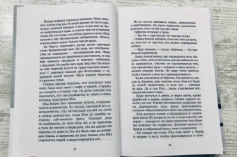 Стина Джексон: Последний снег