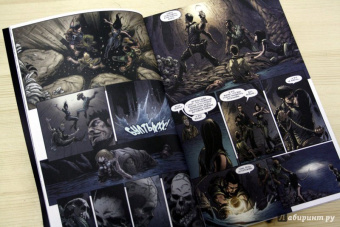 Скотт Снайдер: Железный человек. Нуар