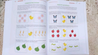 Елена Янушко: Годовой курс развивающих занятий для детей от 4 до 5 лет