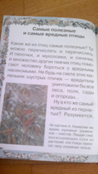 Валерий Роньшин: Птичьи секреты
