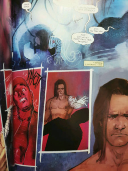 Кайл Хиггинс: Зимний Солдат. Вторые шансы