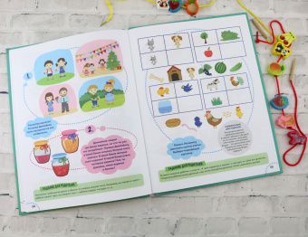 Светлана Карпова: Годовой курс развития мышления у ребенка. 4-5 лет