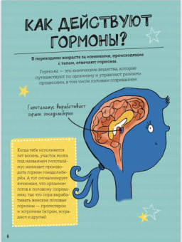 Анита Найк: Как взрослеют девочки. Гид по изменениям тела и настроения