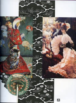 Наталия Бялик-Валенти: Детям об искусстве. Мода