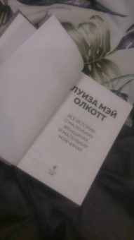 Луиза Олкотт: Все истории о маленьких женщинах и маленьких мужчинах
