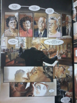 Уэйд, Росс: Царство Небесное