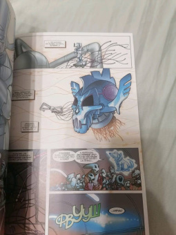 Лэннинг, Марц: Стражи Галактики. 100 лет Marvel