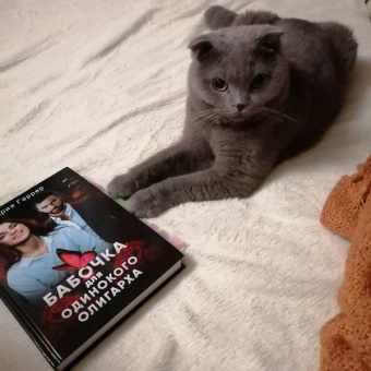 Мария Геррер: Бабочка для одинокого олигарха