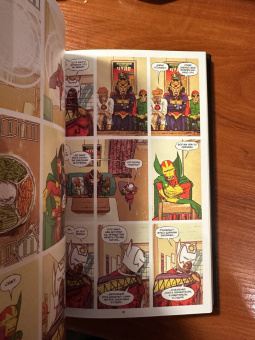 Том Кинг: Мистер Чудо. Издание делюкс