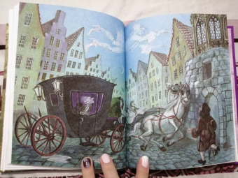 Софья Прокофьева: Лоскутик и Облако