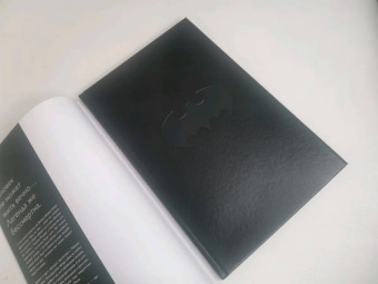 Нил Гейман: Бэтмен. Что случилось с Крестоносцем в Маске?