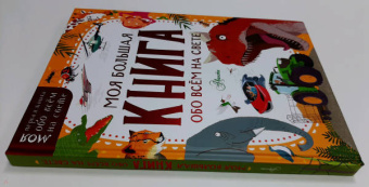 Бедуайер, Маккэн, Додс: Моя большая книга обо всём на свете