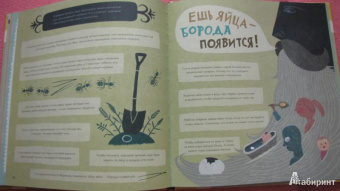 Лена Шёберг: Крутые факты о яйцах