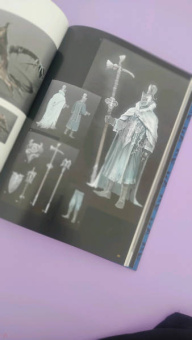 Dark Souls II. Иллюстрации