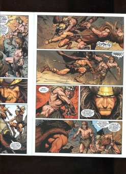 Бьюсик, Томас, Истман: Конан. Королевский выпуск