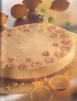 Десерты. Пирожные, печенье, кексы