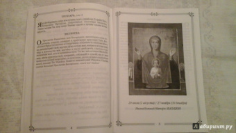 Молитвы ко Пресвятой Богородице пред 45 чудотворными Ея иконами