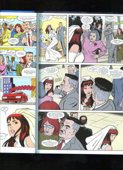 Кесада, Уэйд, Микелайни: Человек-паук. Происхождение видов. Всего лишь миг