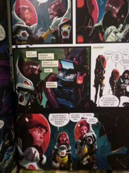 Рик Ремендер: Черная наука. Книга 2. Добро пожаловать в Никуда