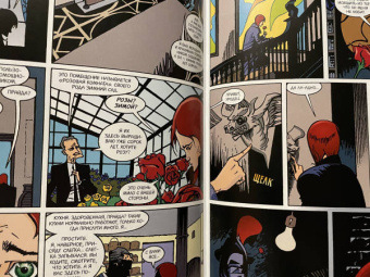 Нил Гейман: The Sandman. Песочный человек. Книга 9. Милостивые