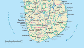 Валерий Шанин: Шри-Ланка. Путеводитель