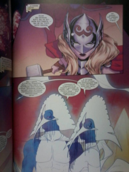 Джейсон Аарон: Могучий Тор. Асгардско-Ши’арская война