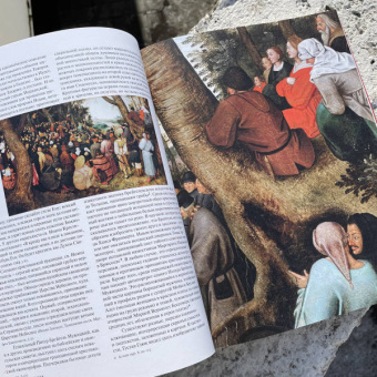 Младшие Брейгели и их эпоха. Нидерландская живопись золотого века из коллекции В. и К. Мауергауз