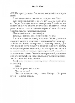 Роджер Хоббс: Призрак