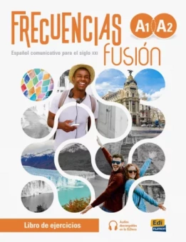 Fernandez, Marin: Frecuencias fusión A1+A2. Libro de ejercicios
