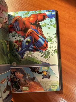 Джонс, Гиббонс: Зеленый Фонарь. Ничего не бойся. Корпус Зеленых Фонарей. Перезарядка