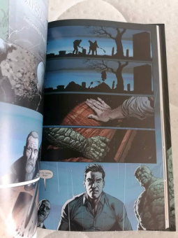 Джефф Джонс: Бэтмен. Земля-1. Книга 3