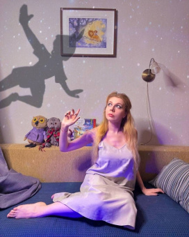 Э. Уайз: Дорогая Венди