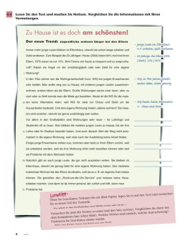 Dallapiazza, von, Schonherr: Tangram aktuell 2. Lektion 1–4. Kursbuch + Arbeitsbuch mit Audio-CD zum Arbeitsbuch