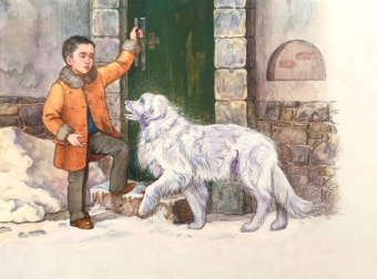 Юлия Лавряшина: Рахманинов и снежный друг