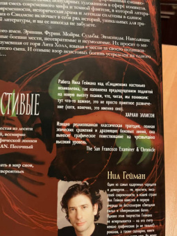 Нил Гейман: The Sandman. Песочный человек. Книга 9. Милостивые