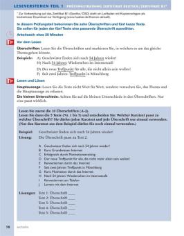 Perlmann-Balme, Weers, Tomaszewski: Themen aktuell 3. Zertifikatsband. Kursbuch. Deutsch als Fremdsprache