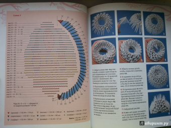 Серова, Серов: Фигурки из бумаги. Модульное оригами