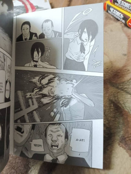 Тацуки Фудзимото: Человек-бензопила. Книга 3. Несовершеннолетний. Бум-бум-бум